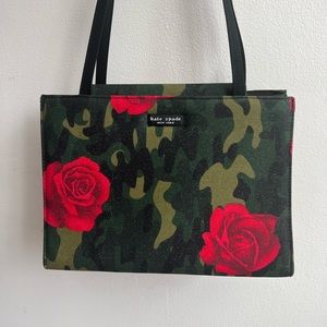 Party Price 🔥 RARE Kate Spade Sam Y2K Purse